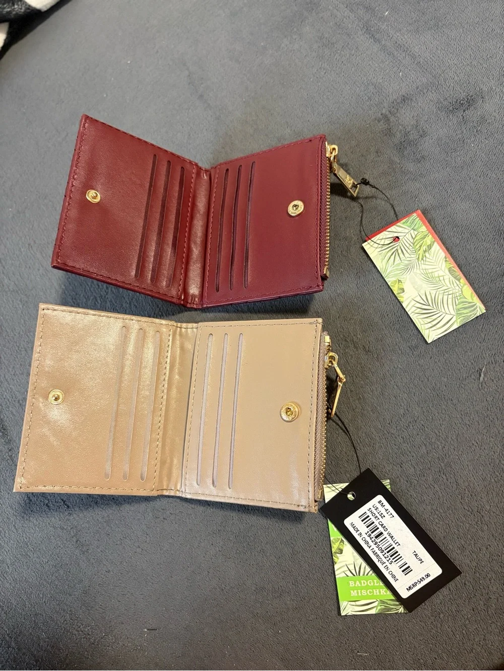 Designer Lux Wallet Bundle